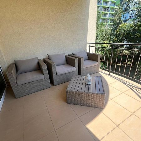 Sea Haven Mamaia Lux 130 M2 Vedere Mare Navodari Exterior photo