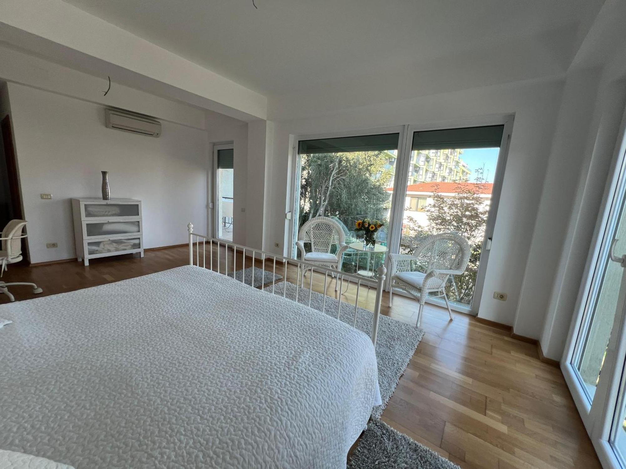 Sea Haven Mamaia Lux 130 M2 Vedere Mare Navodari Exterior photo
